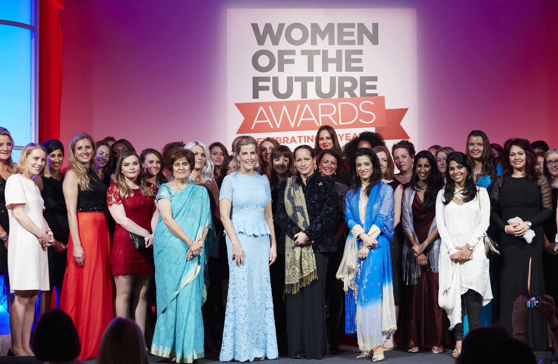 Her Royal Highness The Countess of Wessex announced as Women of the Future’s official Ambassador