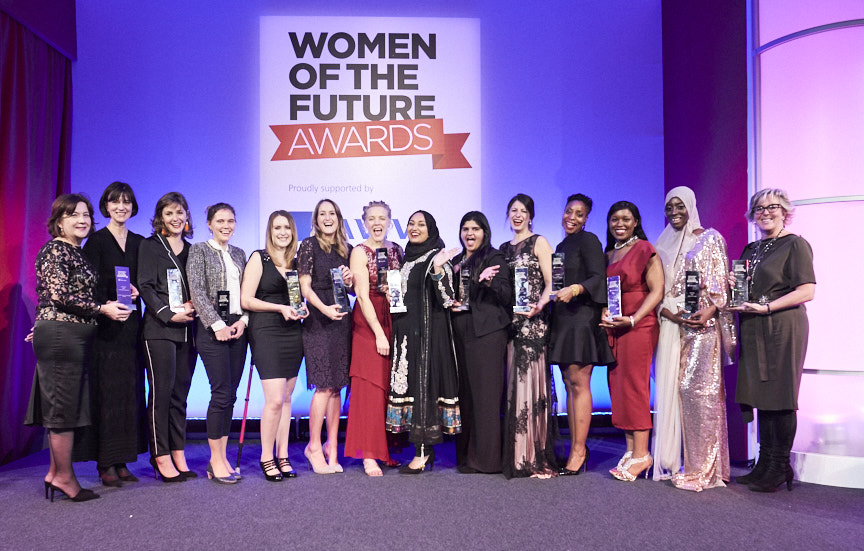 The Women of the Future Awards 2016
