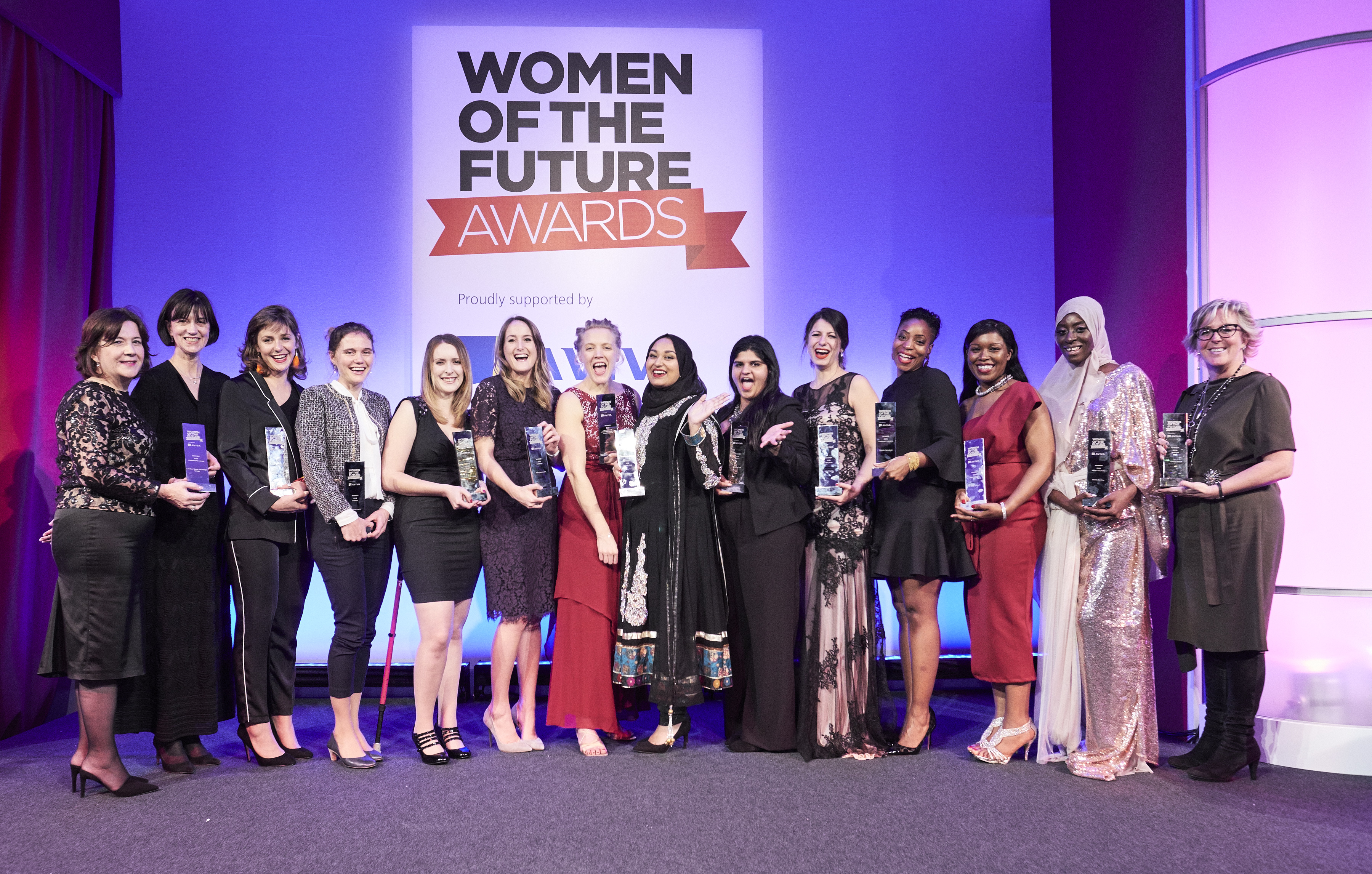 The Women of the Future Awards 2017