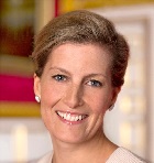A SPECIAL WELCOME ADDRESS BY HRH THE COUNTESS OF WESSEX